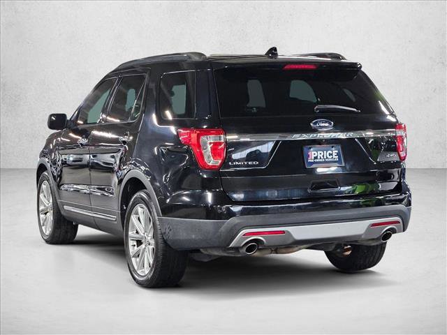 Used 2016 Ford Explorer Limited AWD/4WD image 8