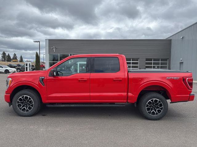 Certified 2022 Ford F150 XLT w/ Equipment Group 302A High AWD/4WD image 2