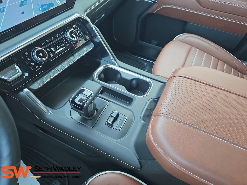 Used 2024 GMC Sierra 1500 Denali Ultimate AWD/4WD image 26