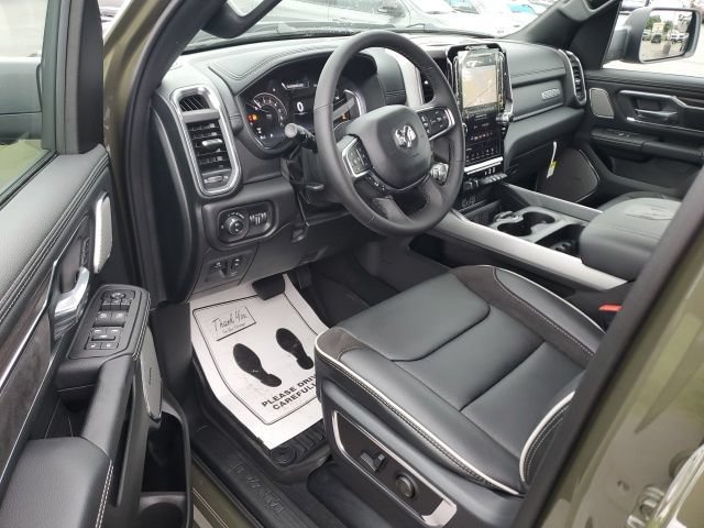 New 2027 RAM 1500 Laramie w/ Night Edition AWD/4WD image 12