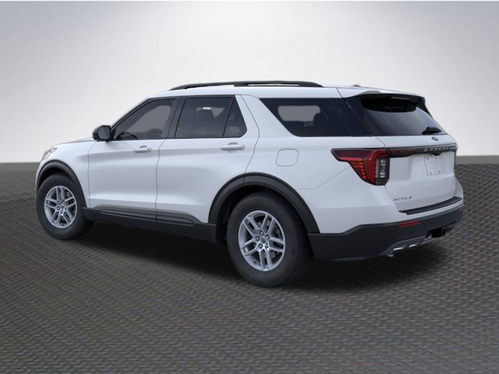 New 2026 Ford Explorer Active w/ Active Comfort Package RWD image 4