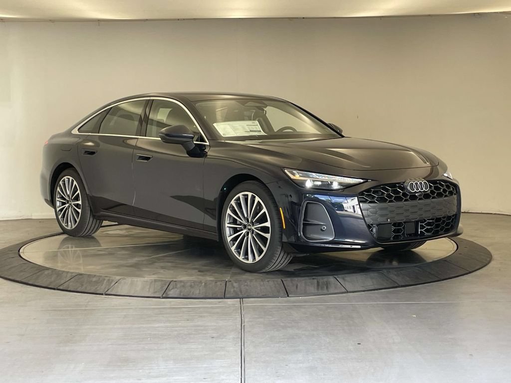 New 2026 Audi A6 Premium Plus AWD/4WD image 9