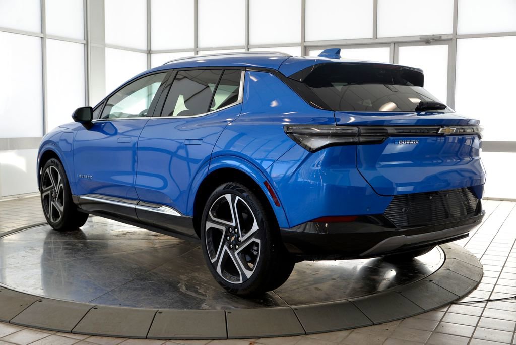 Used 2025 Chevrolet Equinox EV LT w/ Convenience Package II image 6