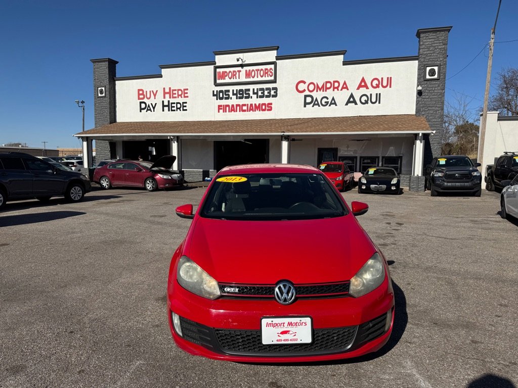Used 2013 Volkswagen GTI 2-Door image 2