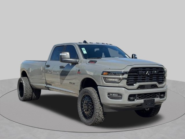 New 2027 RAM 3500 Big Horn