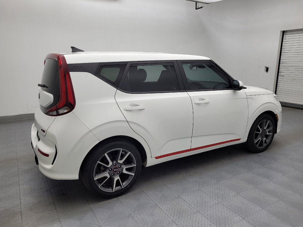 Used 2021 Kia Soul GT-Line image 10