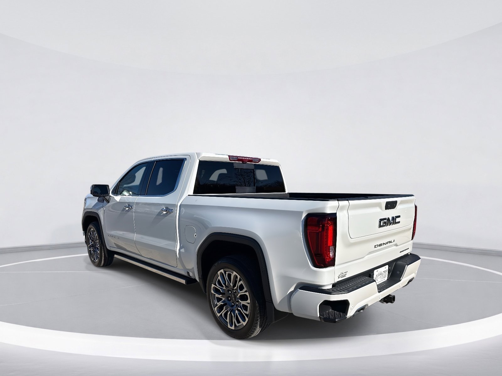 Certified 2025 GMC Sierra 1500 Denali Ultimate image 6