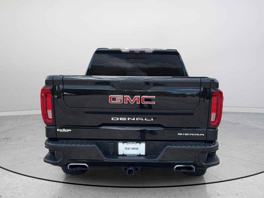 Certified 2020 GMC Sierra 1500 Denali w/ Denali Ultimate Package AWD/4WD image 7