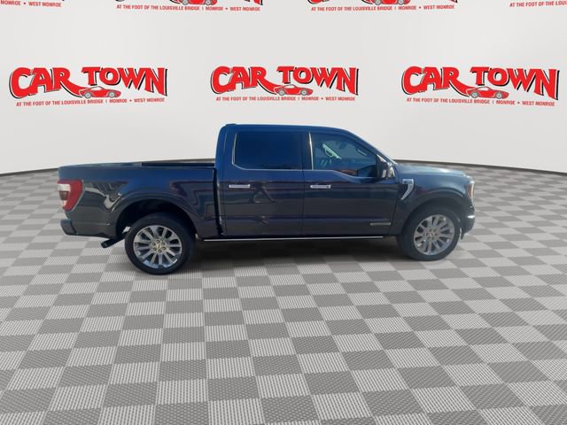 Used 2021 Ford F150 Limited image 9