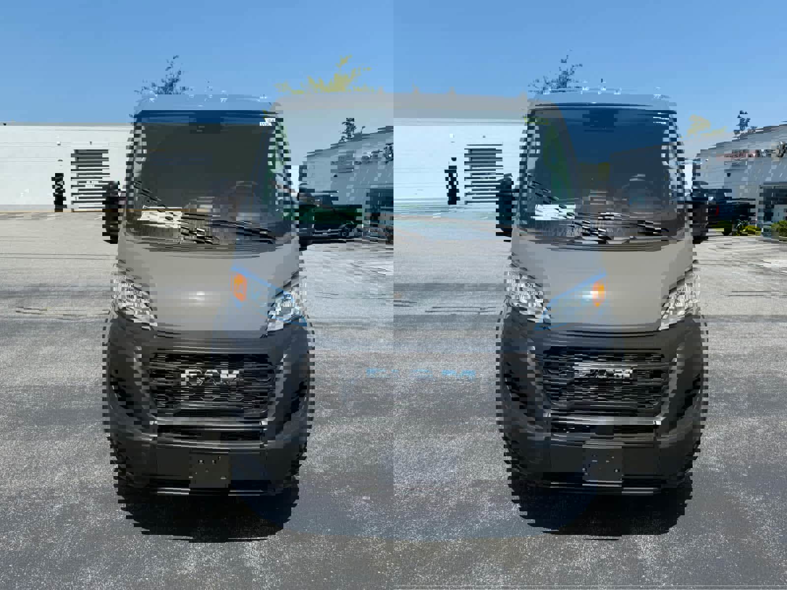 New 2025 RAM ProMaster 1500 w/ Power Group image 3