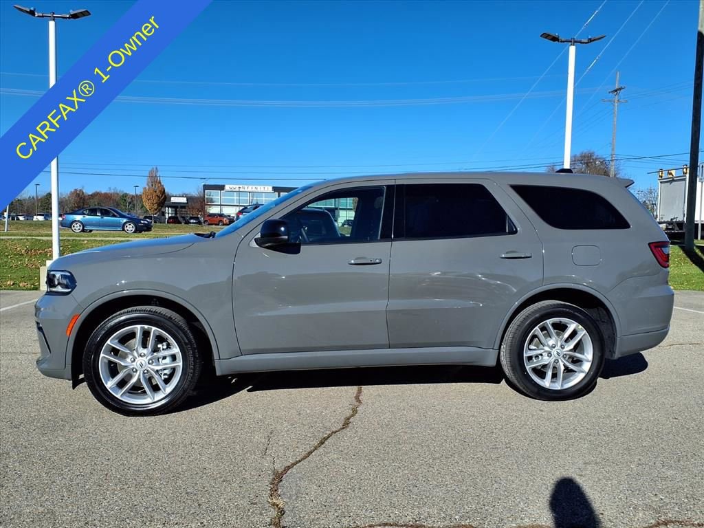 Used 2026 Dodge Durango GT image 9