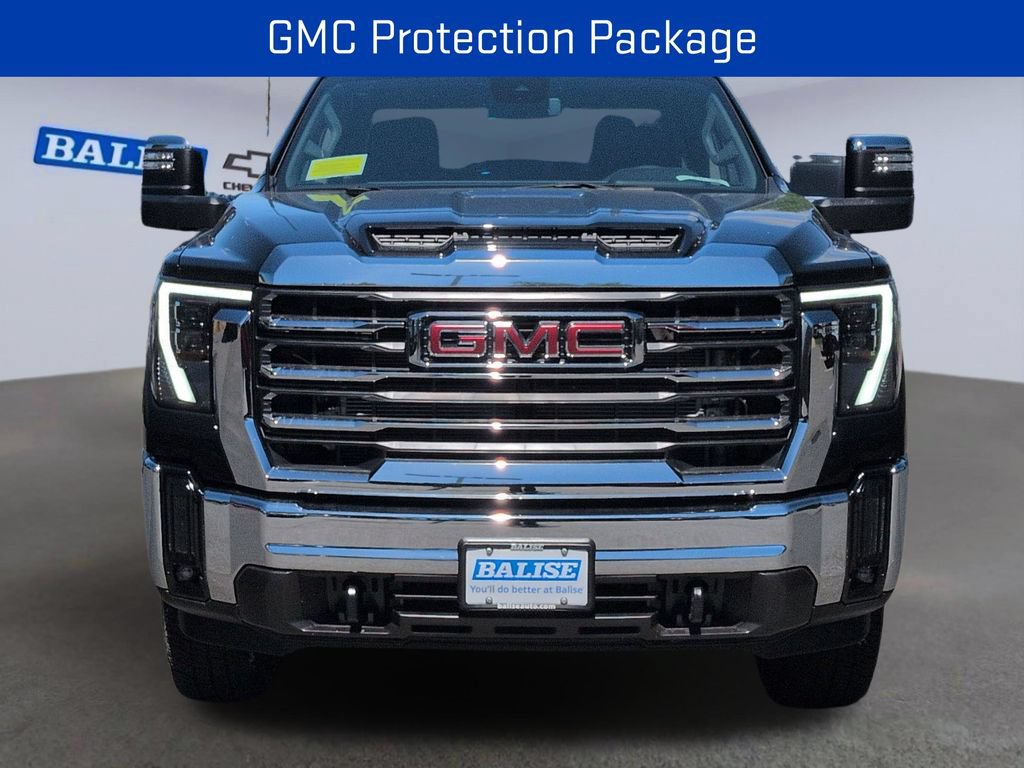 New 2026 GMC Sierra 2500 SLT w/ SLT Convenience Package AWD/4WD image 8