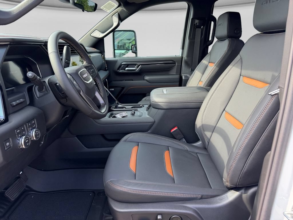 New 2026 GMC Sierra 2500 AT4 w/ AT4 Premium Plus Package AWD/4WD image 18