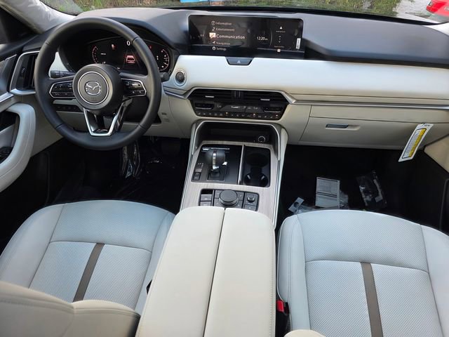 New 2026 MAZDA CX-90 3.3 Turbo w/ Premium Plus Pkg image 12
