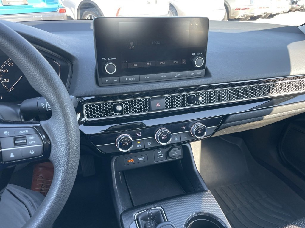 Used 2024 Honda Civic LX image 11