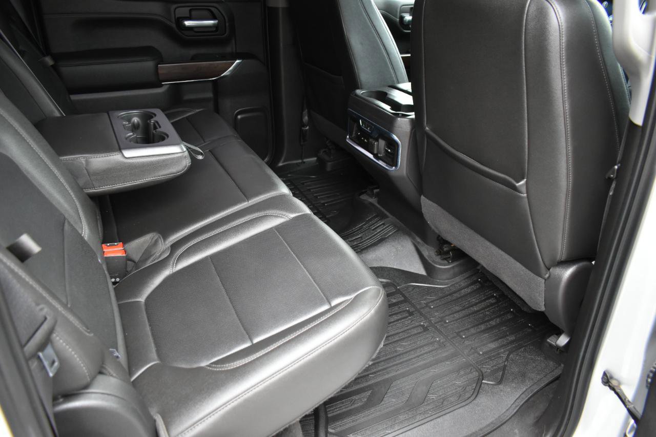 Used 2021 GMC Sierra 1500 SLT image 27