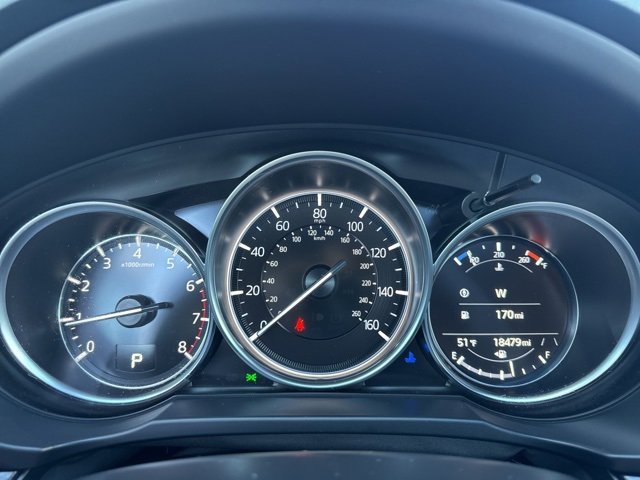 Used 2024 MAZDA CX-5 Carbon Edition image 23