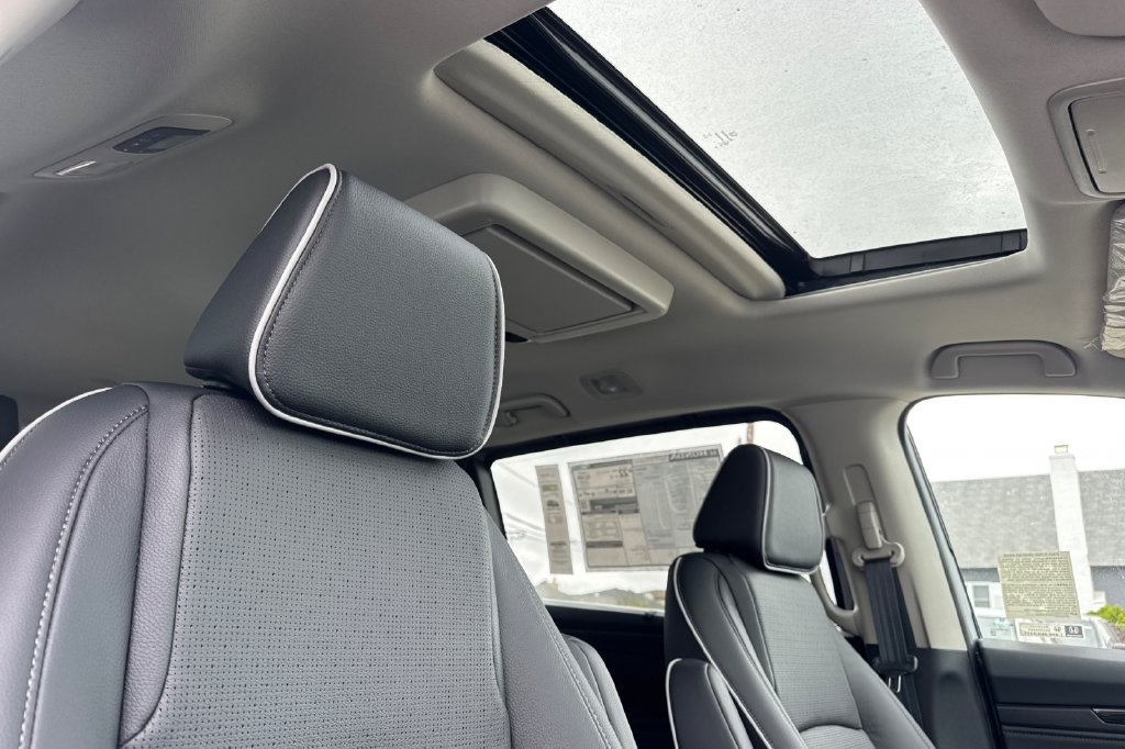 New 2027 Honda Odyssey Elite image 19