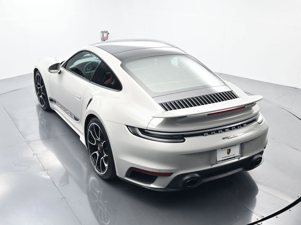 Certified 2021 Porsche 911 Turbo image 41