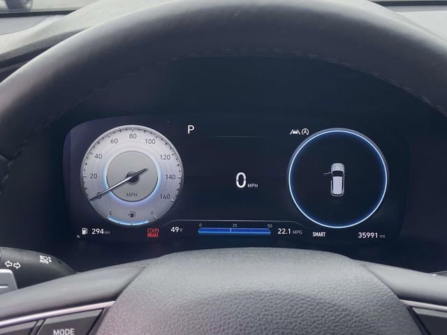 Certified 2023 Hyundai Santa Fe Limited w/ Cargo Package image 21