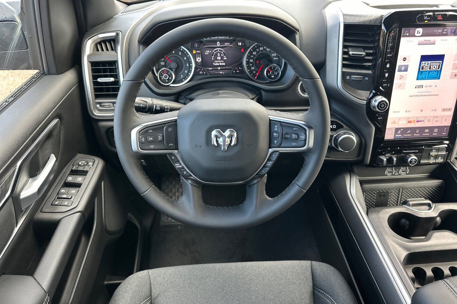 New 2026 RAM 1500 Big Horn image 11