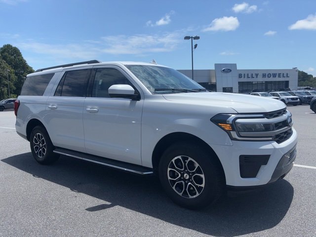 Used 2022 Ford Expedition Max XLT image 1