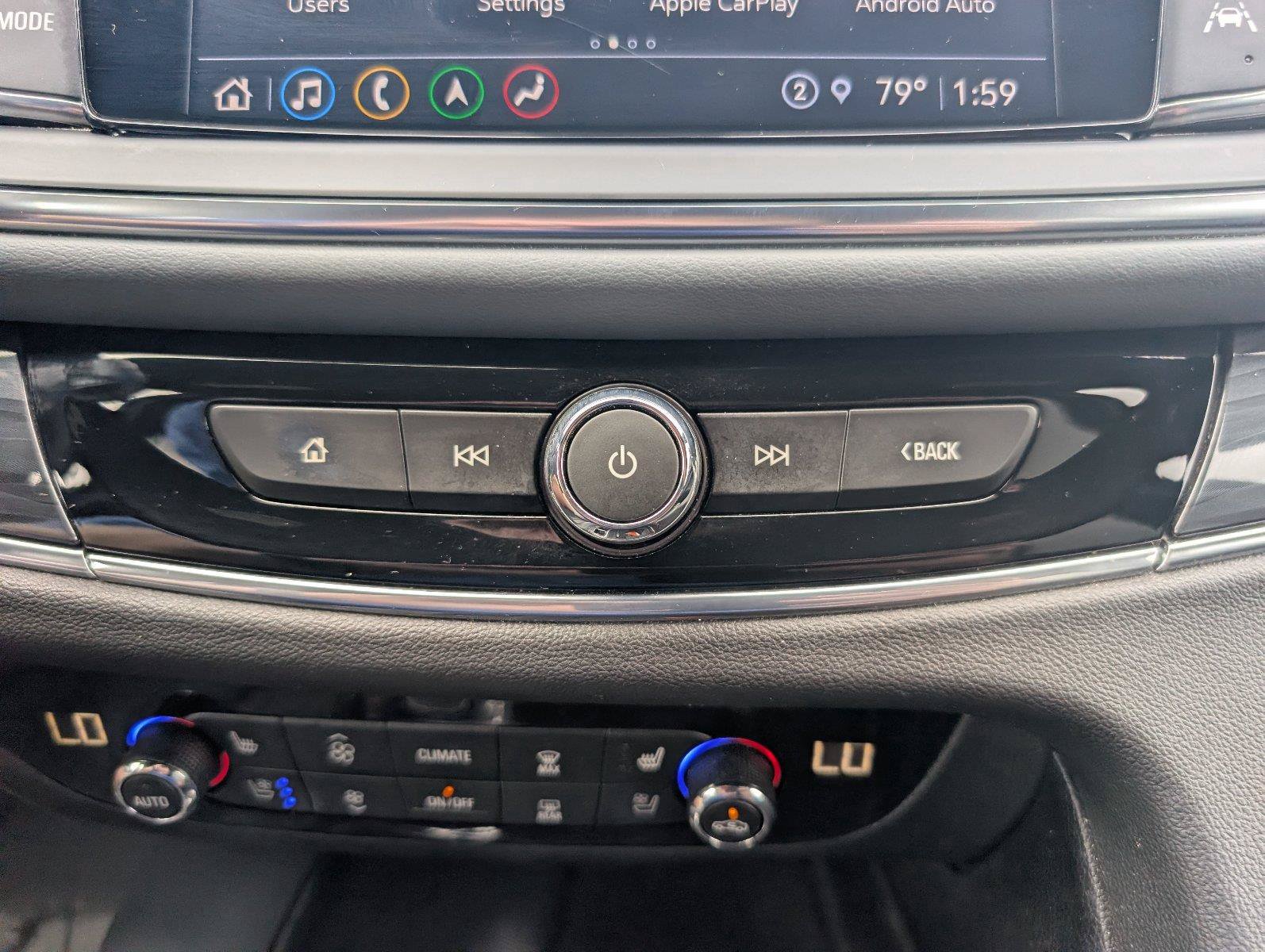 Used 2023 Buick Enclave Premium w/ Experience Buick Package FWD image 20