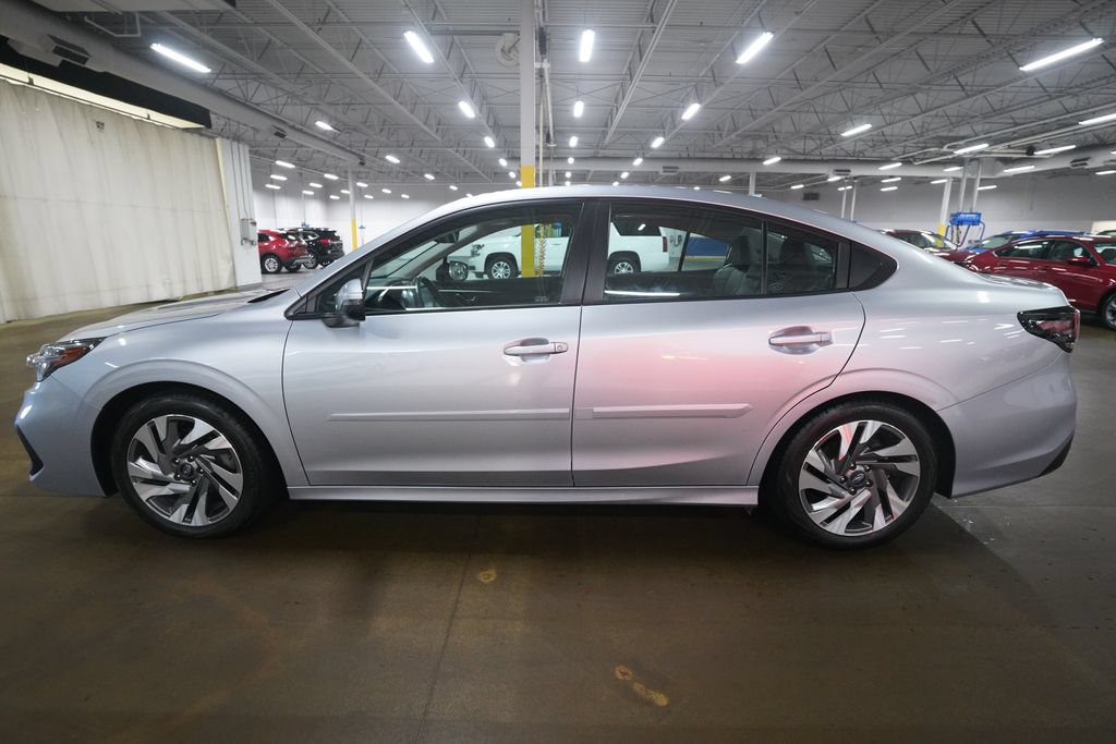 Certified 2025 Subaru Legacy Limited AWD/4WD image 24