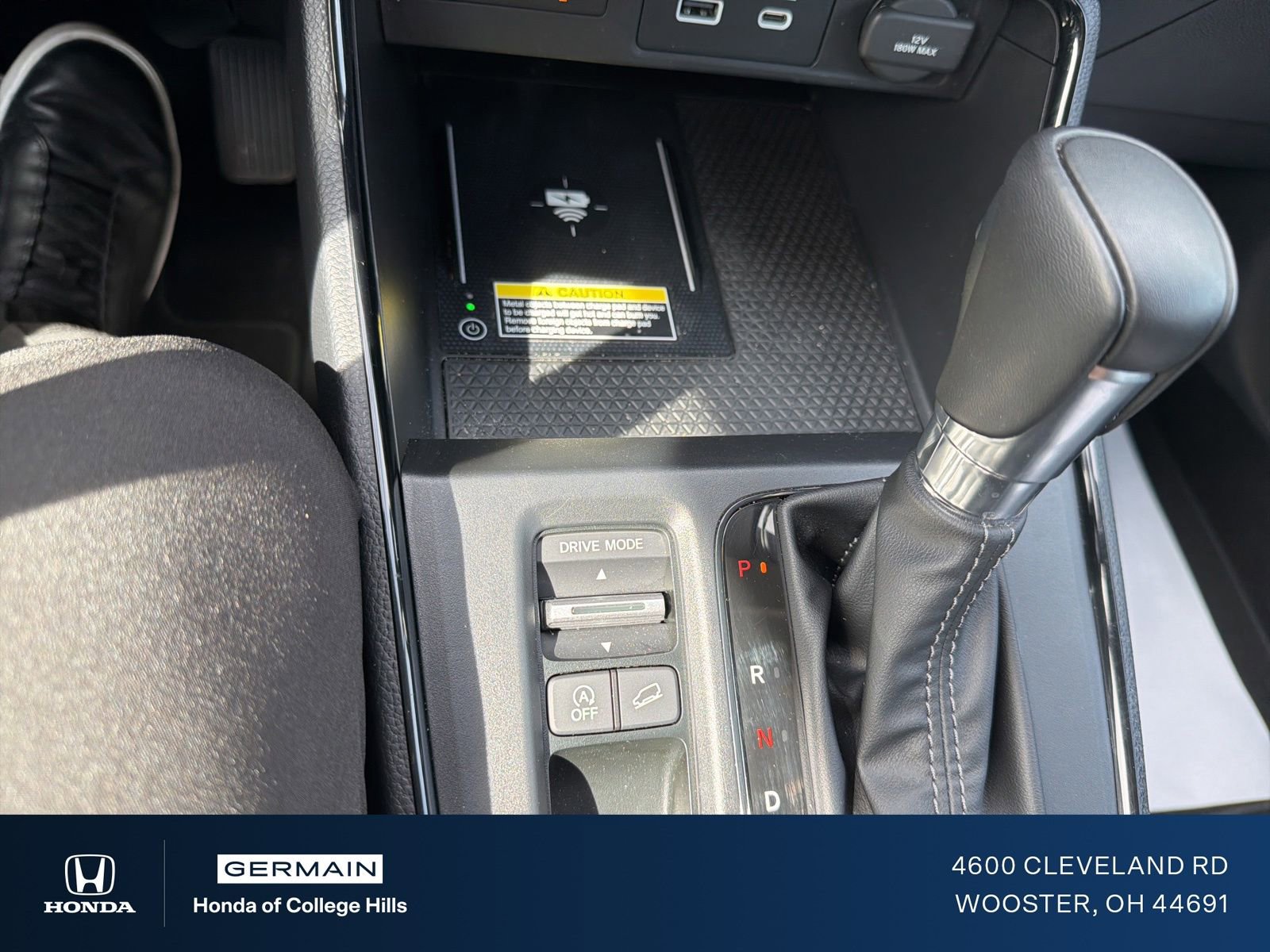 Certified 2024 Honda CR-V EX-L image 24