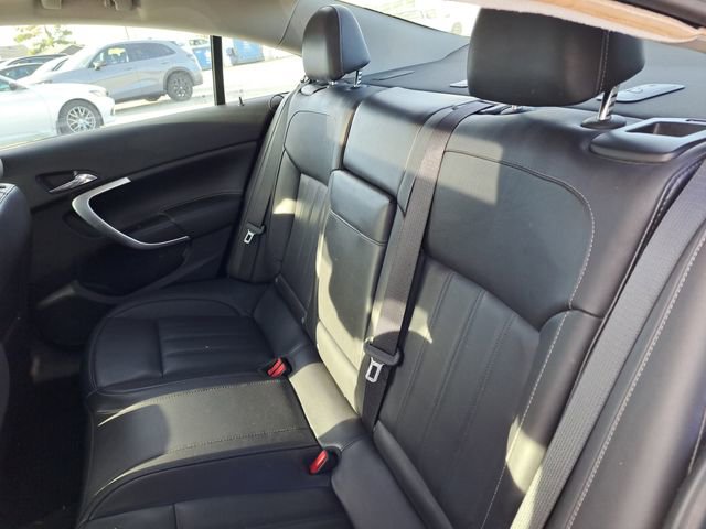 Used 2012 Buick Regal Premium image 20