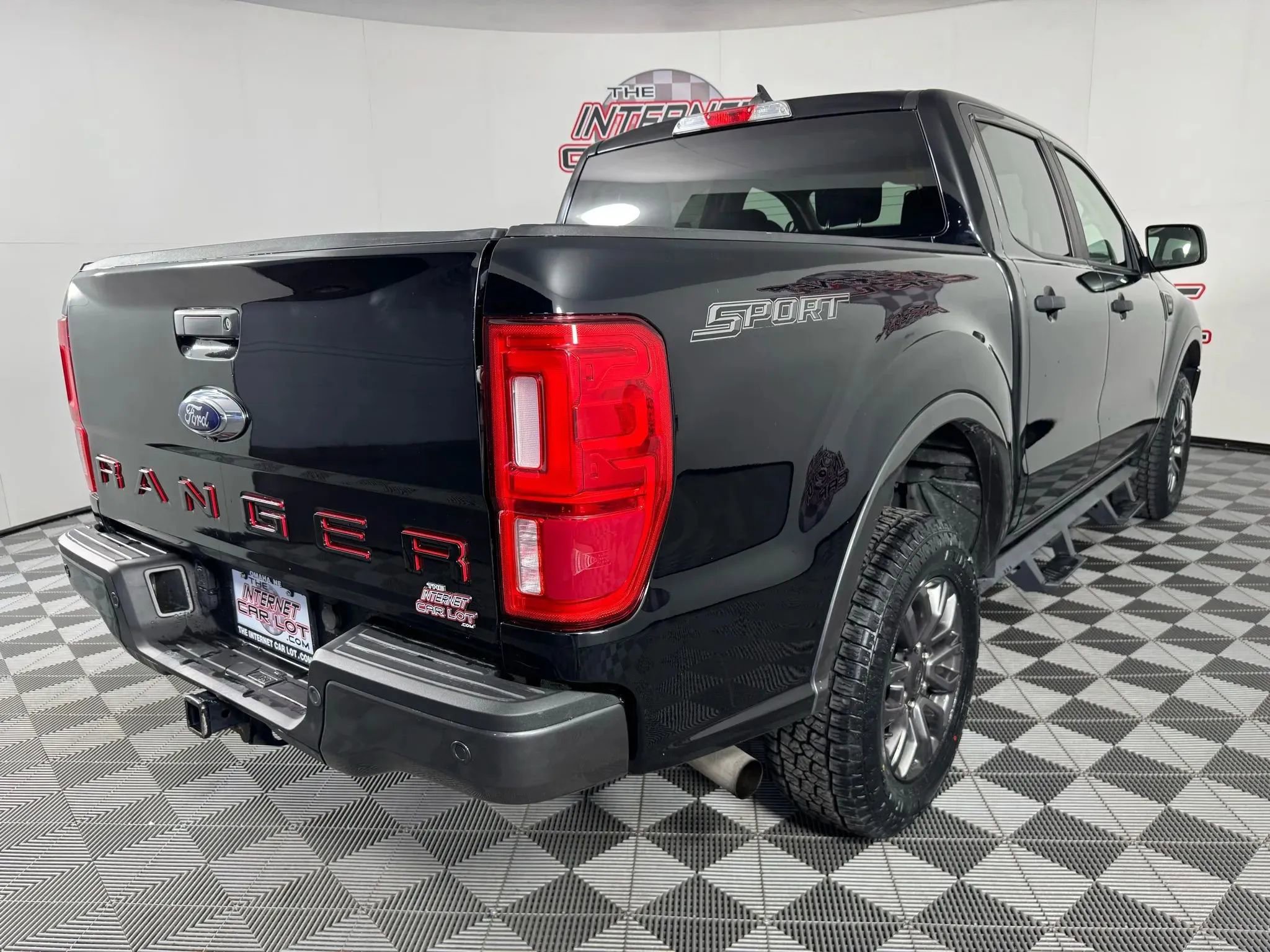 Used 2020 Ford Ranger XLT w/ Equipment Group 301A Mid image 26