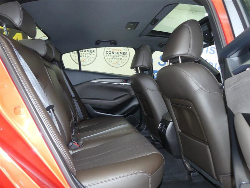 Used 2019 MAZDA MAZDA6 Signature FWD image 20