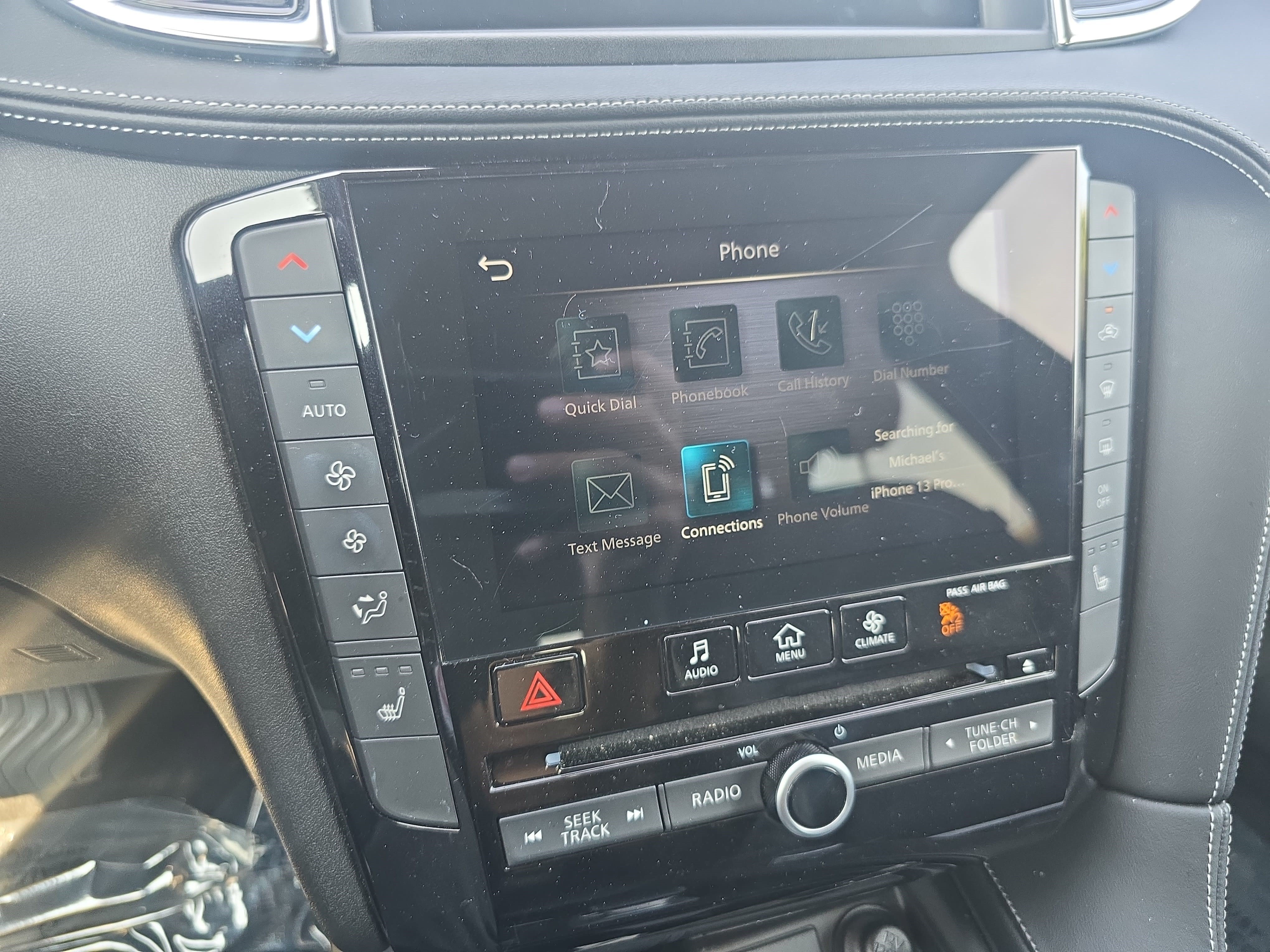 Used 2023 INFINITI QX50 Luxe AWD/4WD image 22