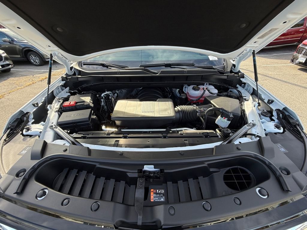 New 2026 Chevrolet Tahoe LS w/ LPO, Dark Essentials Package image 25