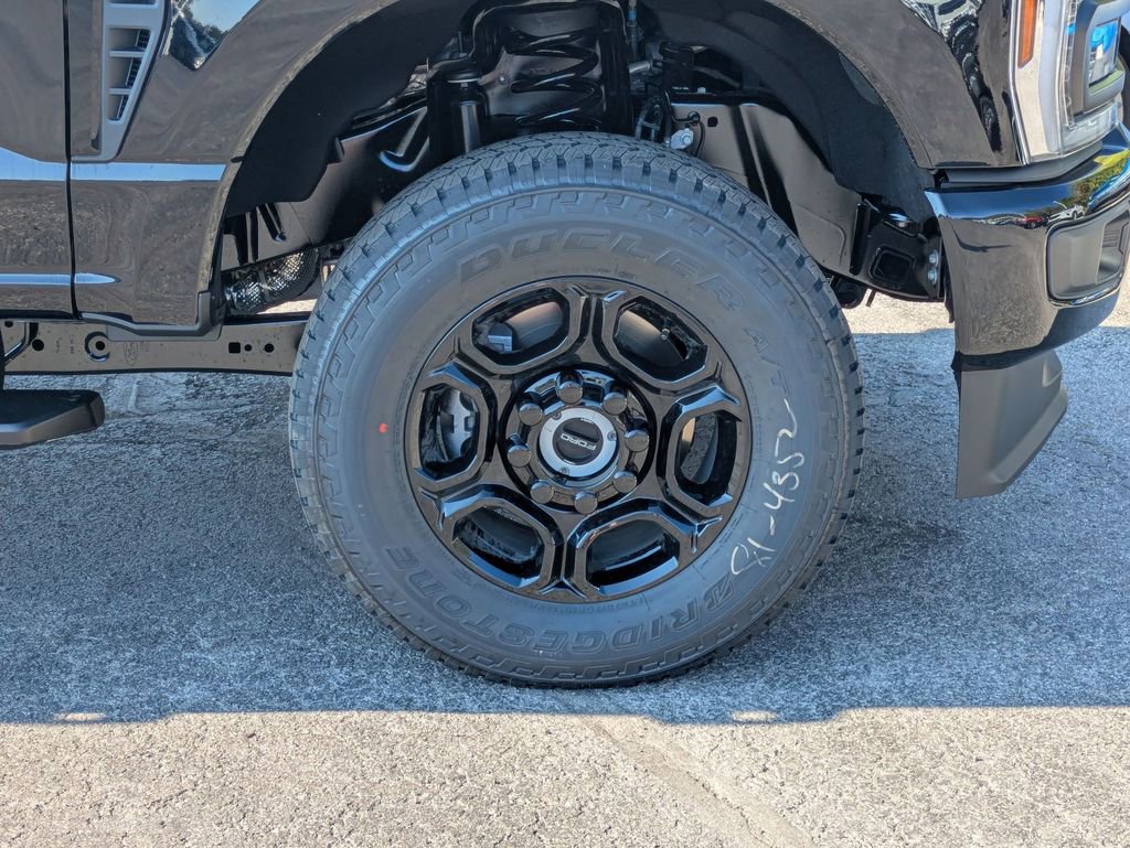 New 2026 Ford F350 XL w/ STX Appearance Package AWD/4WD image 21