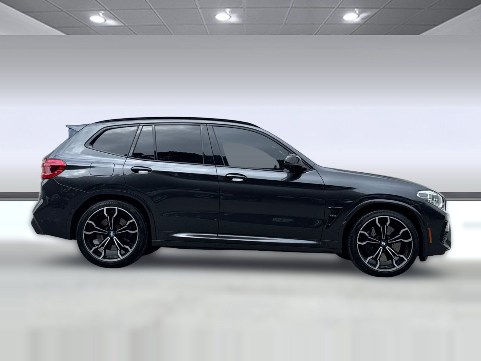 Used 2021 BMW X3 M w/ Competition Package AWD/4WD image 7