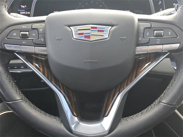 Used 2021 Cadillac Escalade ESV Premium Luxury image 21