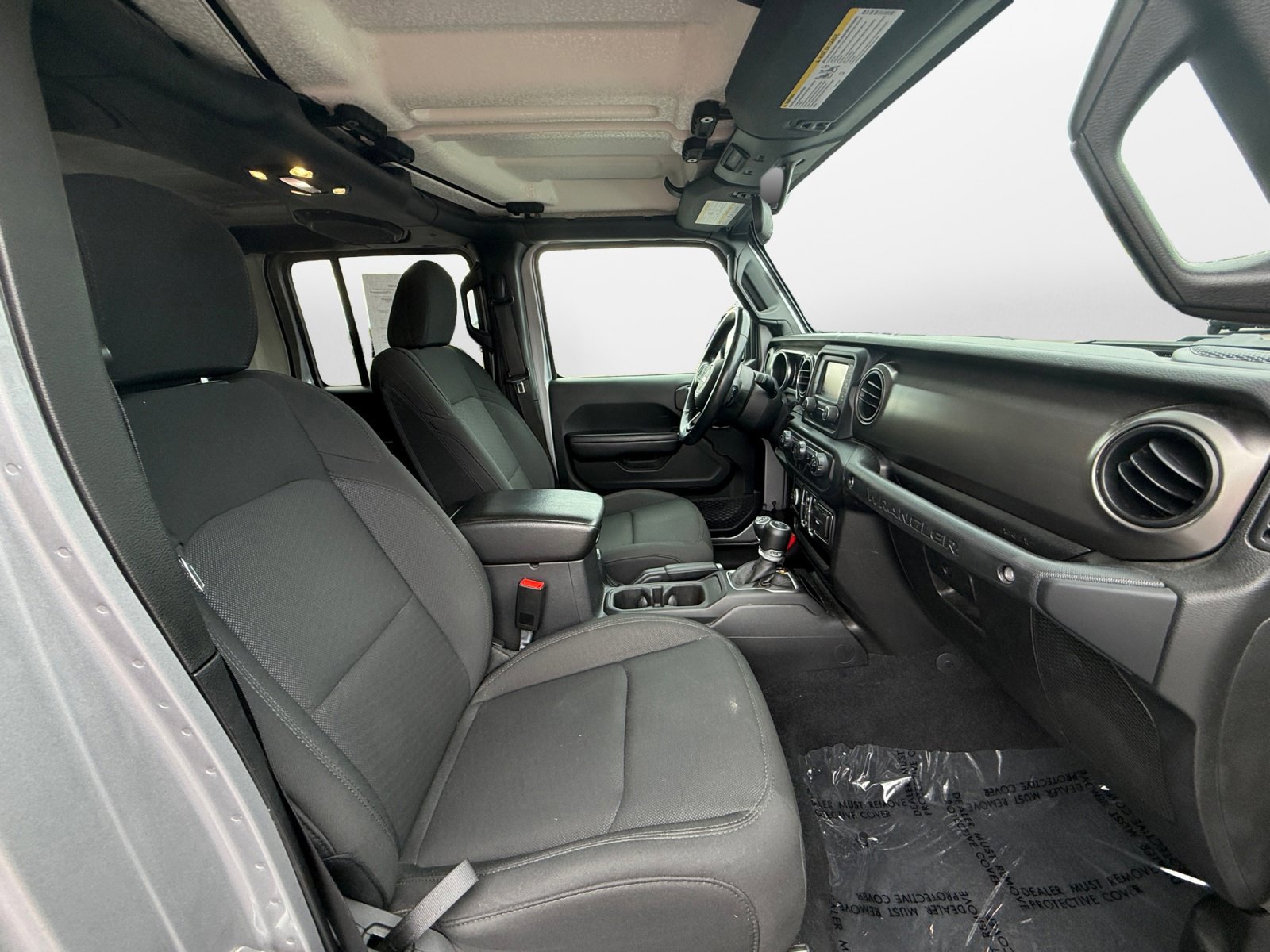 Used 2019 Jeep Wrangler Unlimited Sport AWD/4WD image 18