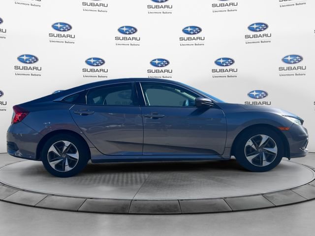 Used 2019 Honda Civic LX image 3