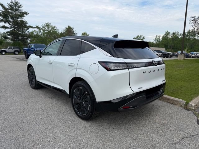 New 2026 Nissan Murano Platinum w/ Cargo Package AWD/4WD image 9