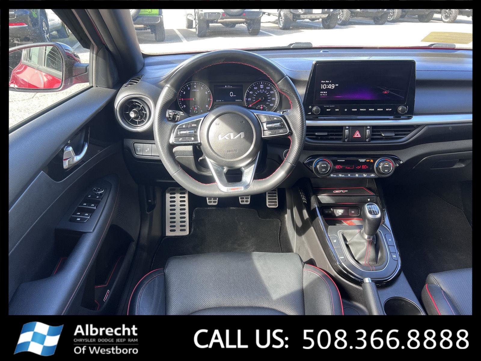 Used 2023 Kia Forte GT image 25