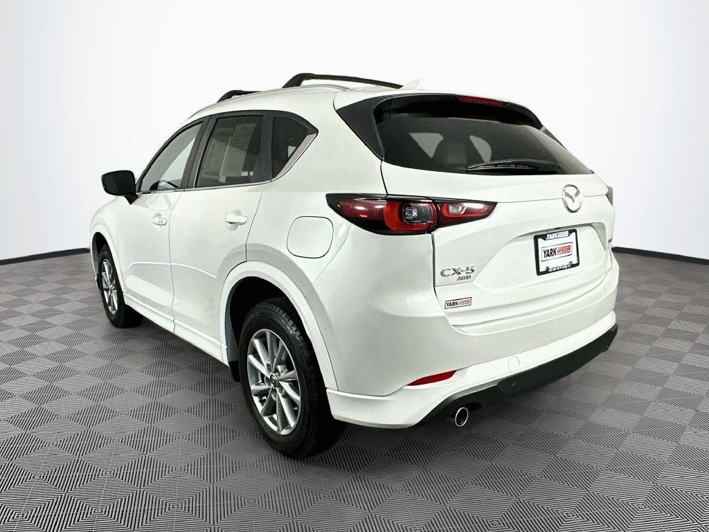 Certified 2024 MAZDA CX-5 AWD 2.5 S image 7