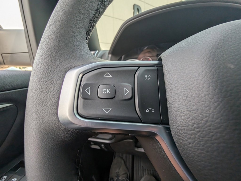 New 2026 RAM 1500 4x4 Crew Cab image 22