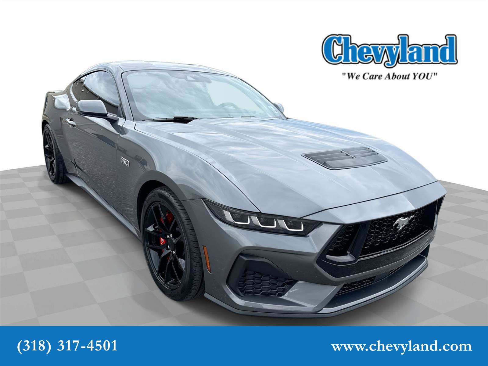 Used 2024 Ford Mustang GT Premium