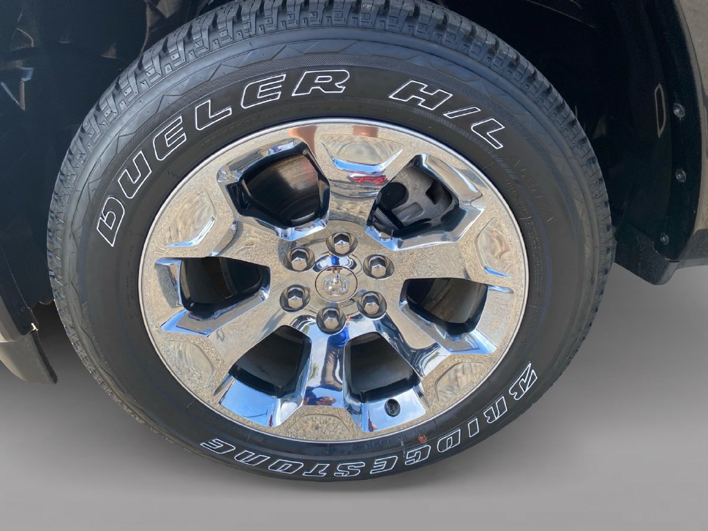 Used 2026 RAM 1500 Big Horn AWD/4WD image 9