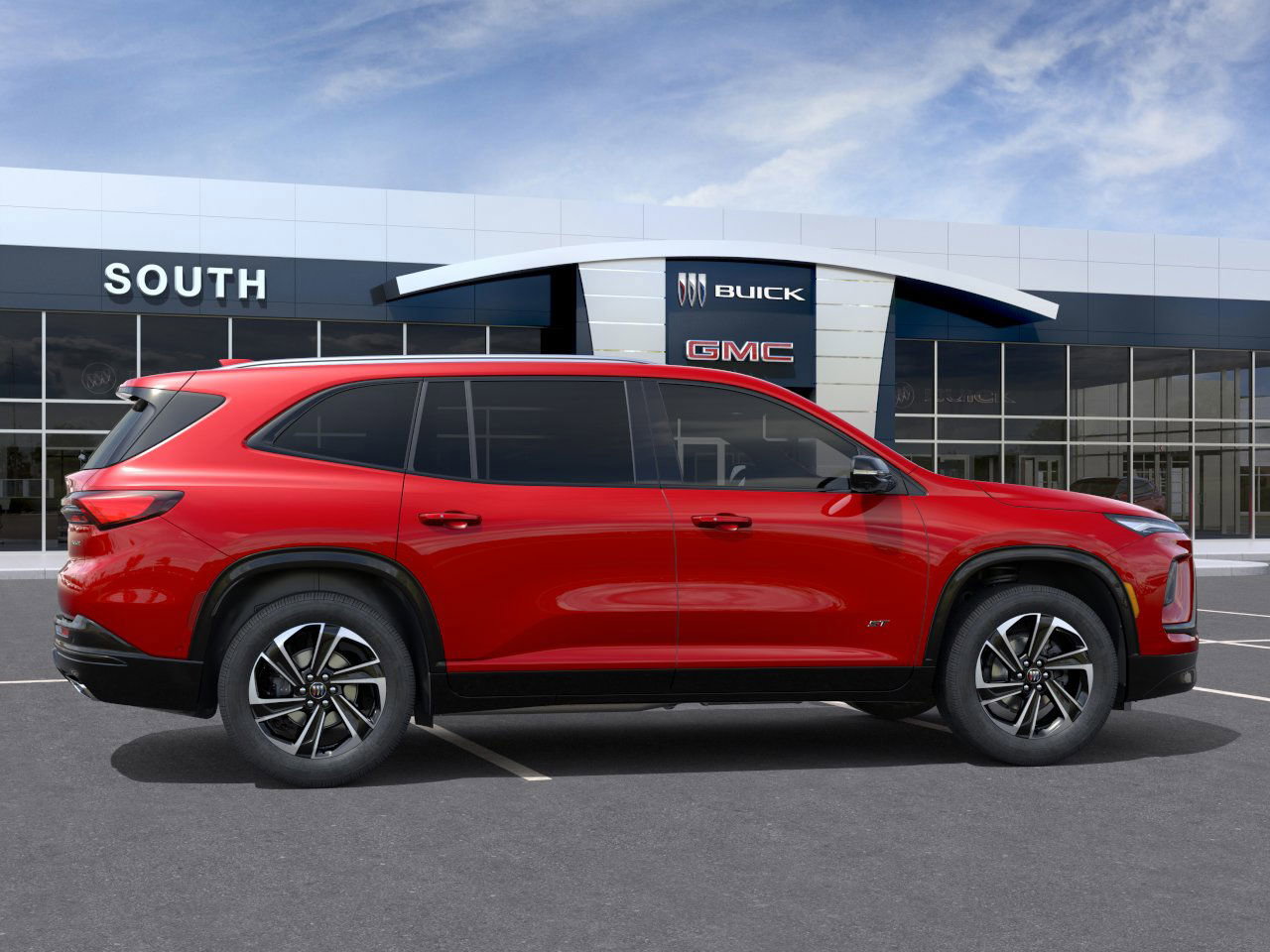 New 2026 Buick Enclave Sport Touring w/ Power Package image 39
