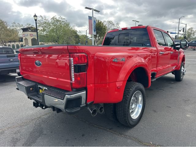 New 2026 Ford F450 Lariat w/ Lariat Ultimate Package image 6