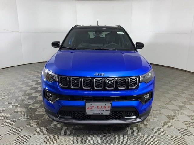 New 2026 Jeep Compass Limited image 3