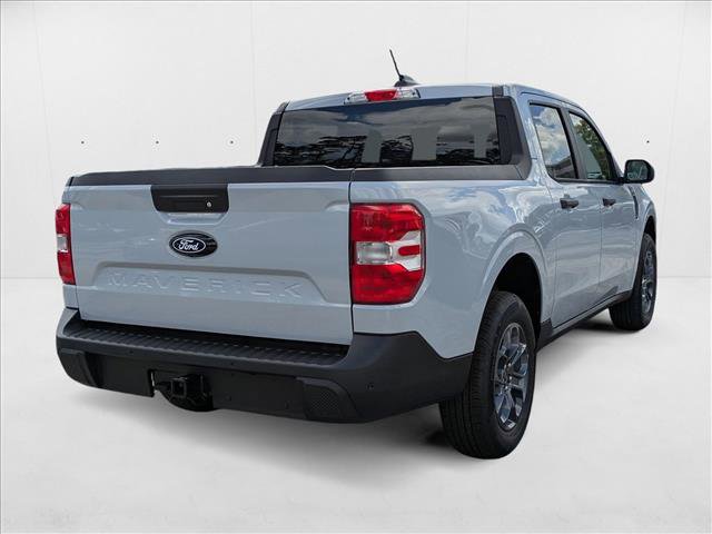 New 2025 Ford Maverick XLT w/ Equipment Group 302A image 8