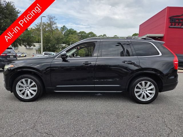 Used 2016 Volvo XC90 T6 Momentum w/ Momentum Plus Package AWD/4WD image 2